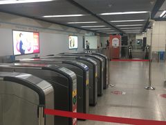 -商城路(地铁站)