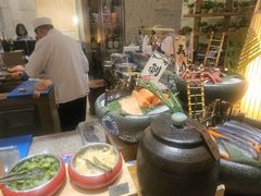 -韵咖啡自助餐厅(天津香格里拉店)