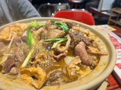 -沙胆彪炭炉牛杂煲(上海日月光广场店)