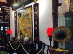 -豫园湖心亭茶楼