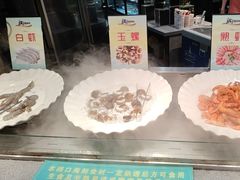 -遇上西雅图多融合海鲜自助餐厅(中房金谊广场店)