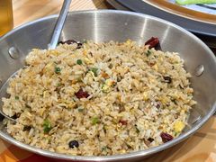 避风塘炒饭-阿鸡鱼庄·顺德鲜蒸小炒(亚运村店)