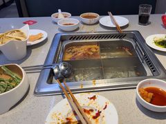 -海底捞火锅(大融城店)