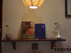 -一叶一世界·素食餐厅(锦华万达店)