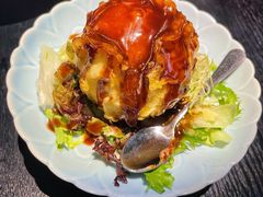 流心爆蛋土豆球-YAMAKAWA(龙湖胥江天街店)