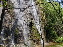 -玉渡山自然风景区