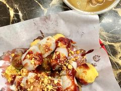 -香港风味小吃店(中英街店)