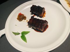 秘制黑叉烧-小炳胜(卓悦中心店)