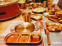 -闻老头·菊花炭烤肉(D11店)