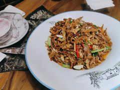 -海碗油泼面·八次方·水库鱼·粘卷子(平谷店)