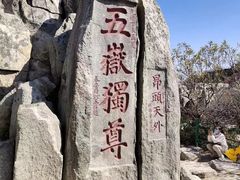 -泰山风景名胜区