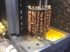 -真味烧烤(解放碑店)