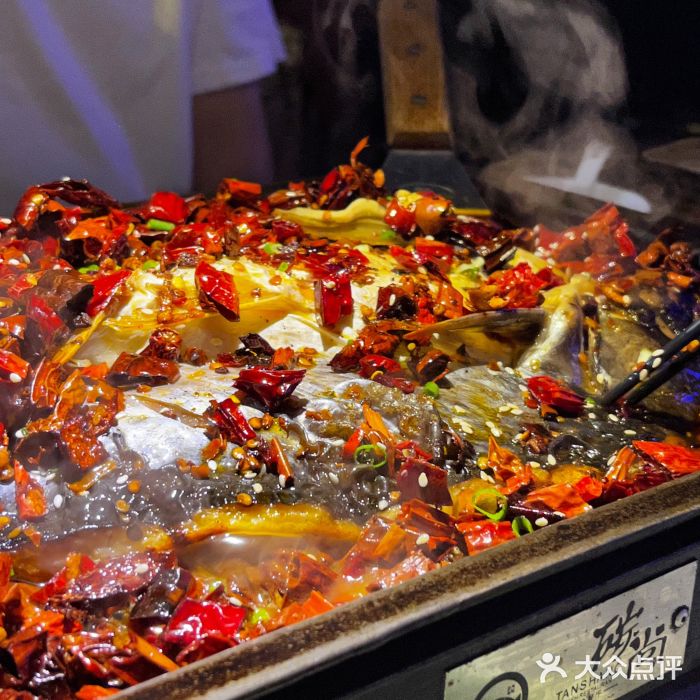 碳尚烤鱼餐厅(利丰商业中心店)湄公鱼图片