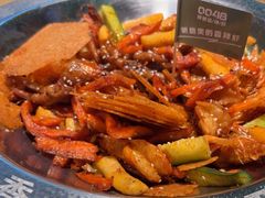 -0048鲜活香辣虾·火锅(铜陵路店)