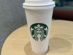-星巴克(常德友阿国际广场店)