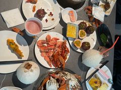 -一方渔歌蒸汽海鲜自助(文化路万达广场店)