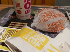 -麦当劳(欧亚大观商都店)