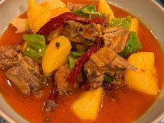 -东方亚克西餐厅(西康路店)