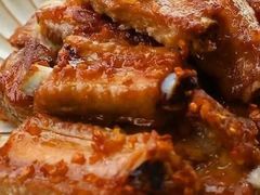 秘制排骨-袁老四火锅(南浦路店)