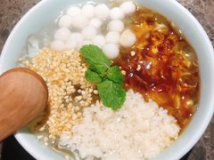 -绿茶餐厅(天津天河城店)