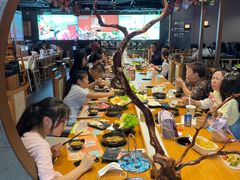 自助取餐区-呷哺呷哺(砂之船奥莱店)