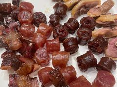 腊味煲仔饭-协成海鲜火锅(情侣路店)