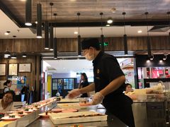 -争鲜回转寿司(金桥家乐福店)