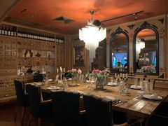 -火车头法国西餐厅