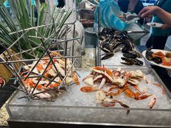 -怡咖啡海鲜自助餐厅(浦东香格里拉店)