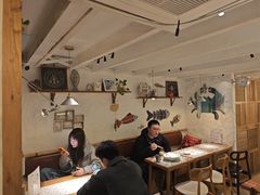 -十面欢腾·海鲜面·台式Bistro(长乐路店)
