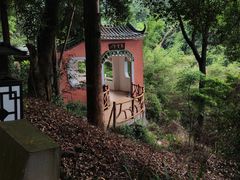 -大雁山风景区