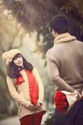 点击看大图 -白雪公主婚纱摄影