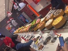 -龍歌自助小火锅(市北台东利群店)