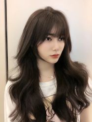 -COMO SALON 烫染可茉发型