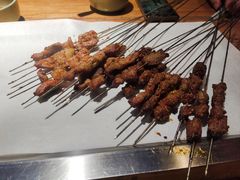 -小杨烤肉(朱雀店)