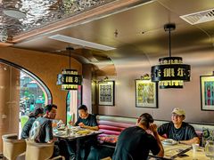 -清真·卡德尔大叔新疆主题餐厅(龙汇路店)