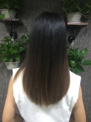 点击看大图 中发顺直-HD HAIR STYLE