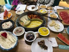 -青瓷火锅料理(西单大悦城店)