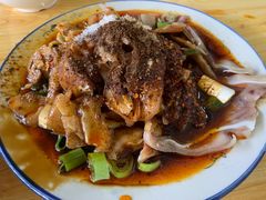 -温记府廟豆汤饭·始于1955年(海椒店)
