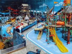 -青岛东方影都融创水世界