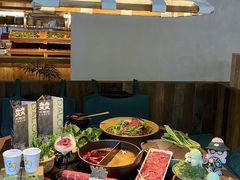 -大龙燚·旷野鲜火锅(广州首店)