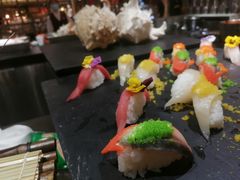 -美食汇自助餐厅(兰州万达文华酒店)