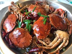 -蟹肉煲蟹肉(阊胥路店)