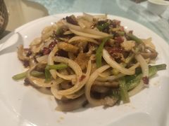 -巴扎美食·新疆菜·西域歌舞表演餐厅(新疆大厦店)