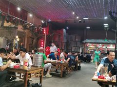 -清真·老金烧烤·小龙虾(奥体中路店)