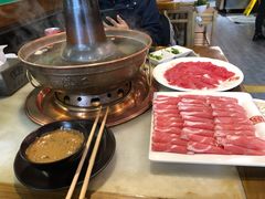 -京门老爆三·铜锅涮肉 爆肚(望京店)