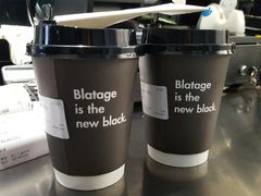 -BLATAGE COFFEE