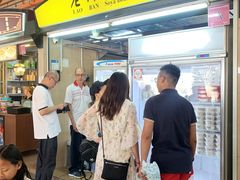 -老伴豆花(麦士威熟食中心店)