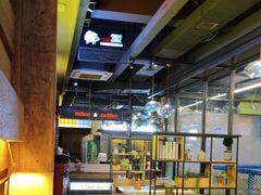 -河坝烧烤串城(金达莱店)