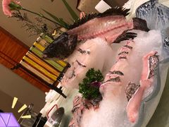 石斑姿造-罗源湾世纪金源大饭店-和风料理餐厅